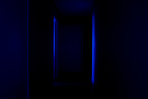 Blue Aura