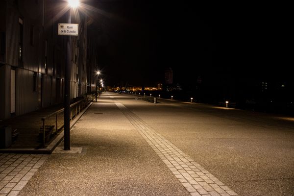 Lonely Pathway