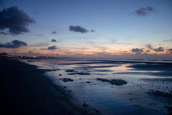 Dark Sand