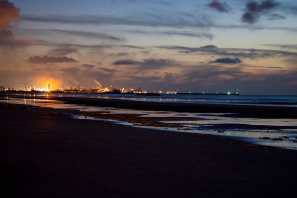 Sleeping Sand
